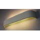 Wandlamp in gips ref. 437 CURVE