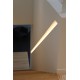 ref 3020 Recessed plaster banister with lighting