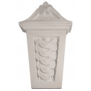 ref 3012 ornament in plaster for outside use