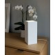 900 MODENA design lamp in plaster