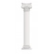 Colonne 25cm diamètre