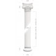 Colonne 25cm diamètre