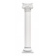 Colonne 25cm diamètre