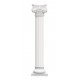 Colonne 25cm diamètre