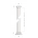 Colonne 25cm diamètre