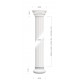 Colonne 25cm diamètre