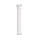 Colonne 25cm diamètre