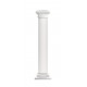 Colonne 25cm diamètre