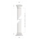 Colonne 25cm diamètre