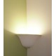 Corner plaster wall lamp ref. 503 LOTUS