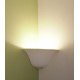 Gips wandlamp voor hoeken ref. 503 LOTUS