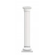 Colonne 25cm diamètre