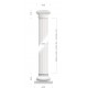 Colonne 25cm diamètre