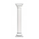 Colonne 25cm diamètre