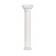 Colonne 25cm diamètre