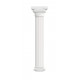 Colonne 25cm diamètre