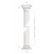 Colonne 25cm diamètre