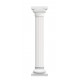 Colonne 25cm diamètre