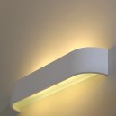 Wandlamp in gips ref. 437 CURVE