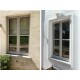 ref 3004 frame for window in plaster for outside use