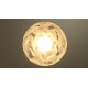 Recessed ceiling light in plaster Ref. 817L DIAMOND