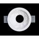 Recessed ceiling light in plaster Ref. 817M DIAMOND