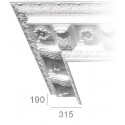 Ceiling cornice 202