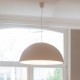 810 DUOMO small hanging lamp in plaster