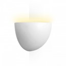 Corner plaster wall lamp ref. 502 GLOBE