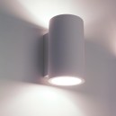 Plaster wall lamp ref. 447 PILE