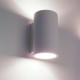 Wandlamp in gips ref. 447 PILE