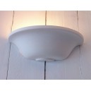 Plaster wall lamp ref. 29A LOTUS