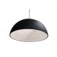 Plaster hanging lamp ref. 813 ORNATA