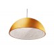 Plaster hanging lamp ref. 813 ORNATA