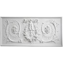 ref 1014 Bas-relief en plâtre