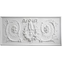  ref 1014 bas-relief in plaster