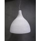 Hanglamp in gips ref. 815 MILANO