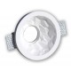 Recessed ceiling light in plaster Ref. 817M DIAMOND