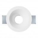 Recessed ceiling light in plaster ref. 806 CHAMBER