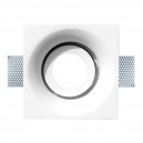 Recessed ceiling light in plaster Ref. 806 CLOUD