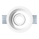Recessed ceiling light in plaster Ref. 806 GUEST