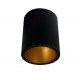 Plafond lamp in gips ref. 750 TUBE