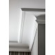 ref 192A CHAMPIGNY Ceiling cornice