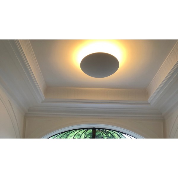 plaster ceiling lighting design