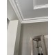 Ceiling cornice 190 with flower