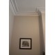 Ceiling cornice 190 with flower