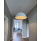 Hanglamp in gips ref. 813 ORNATA