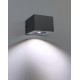 Wandlamp in éco-béton ref. 1200 VIA