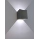 Wandlamp in eco-beton ref. 1203 CORTILO