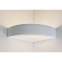 Corner plaster wall lamp ref. 524 BANDEAU